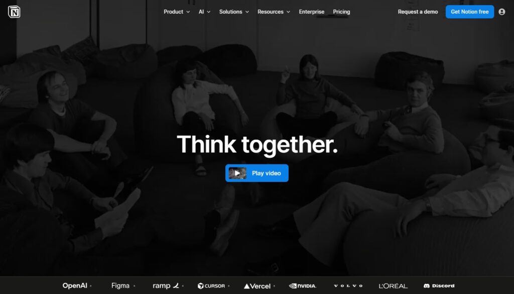 5 Tools I Use and Recommend as a Web Designer notion